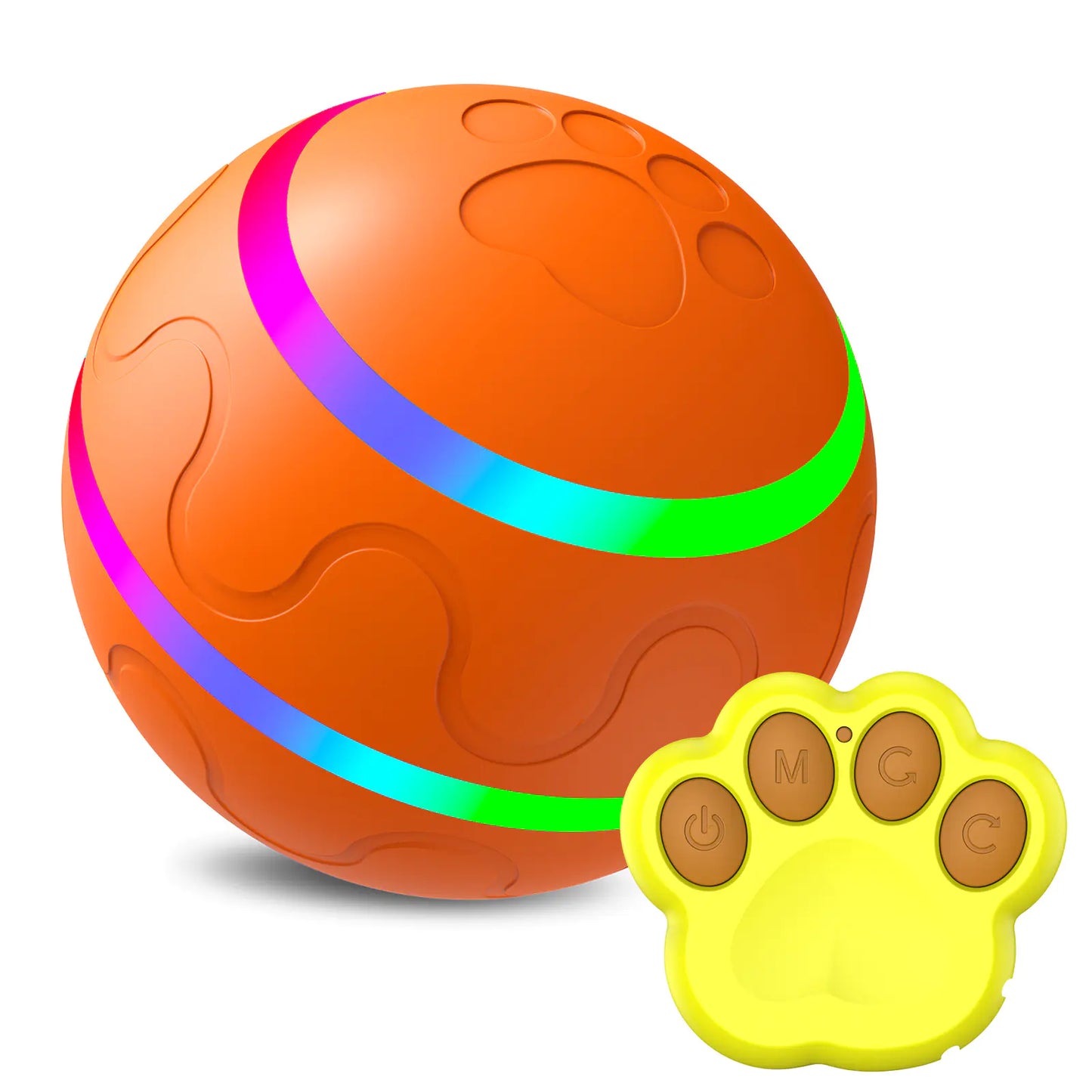 Smart Automatic Cat and Dog Laser Toy for Pets