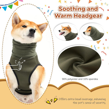 Gentle Hug Wrap for Dogs
