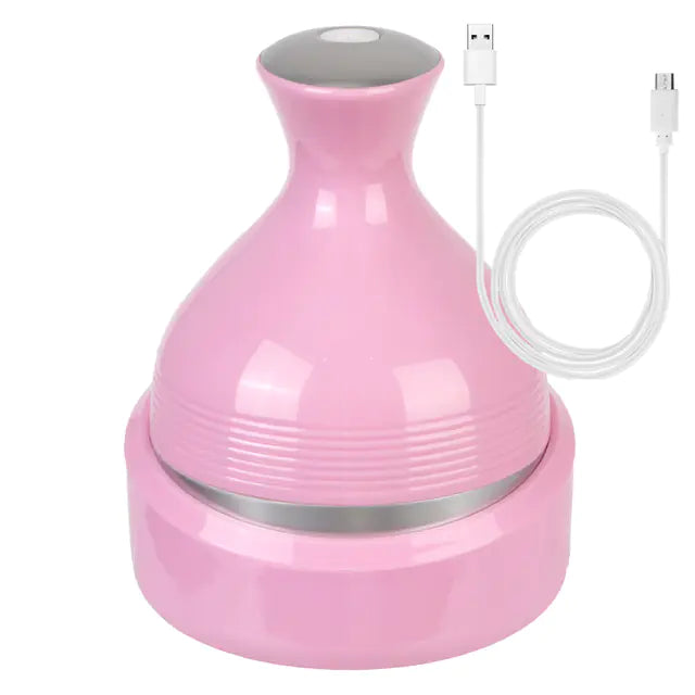 Electric Head Massager for Scalp, Neck, and Body