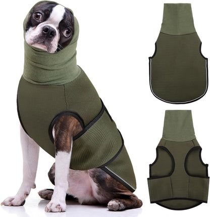 Extra-Large Dog Anxiety Vest, Thunder Jacket for Dogs Anxiety