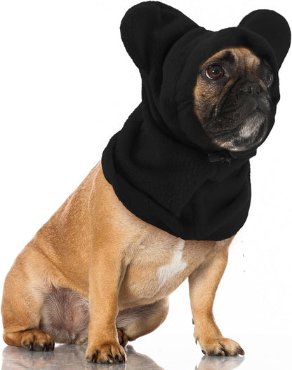 Cozy Ear & Neck Warmer for Dogs