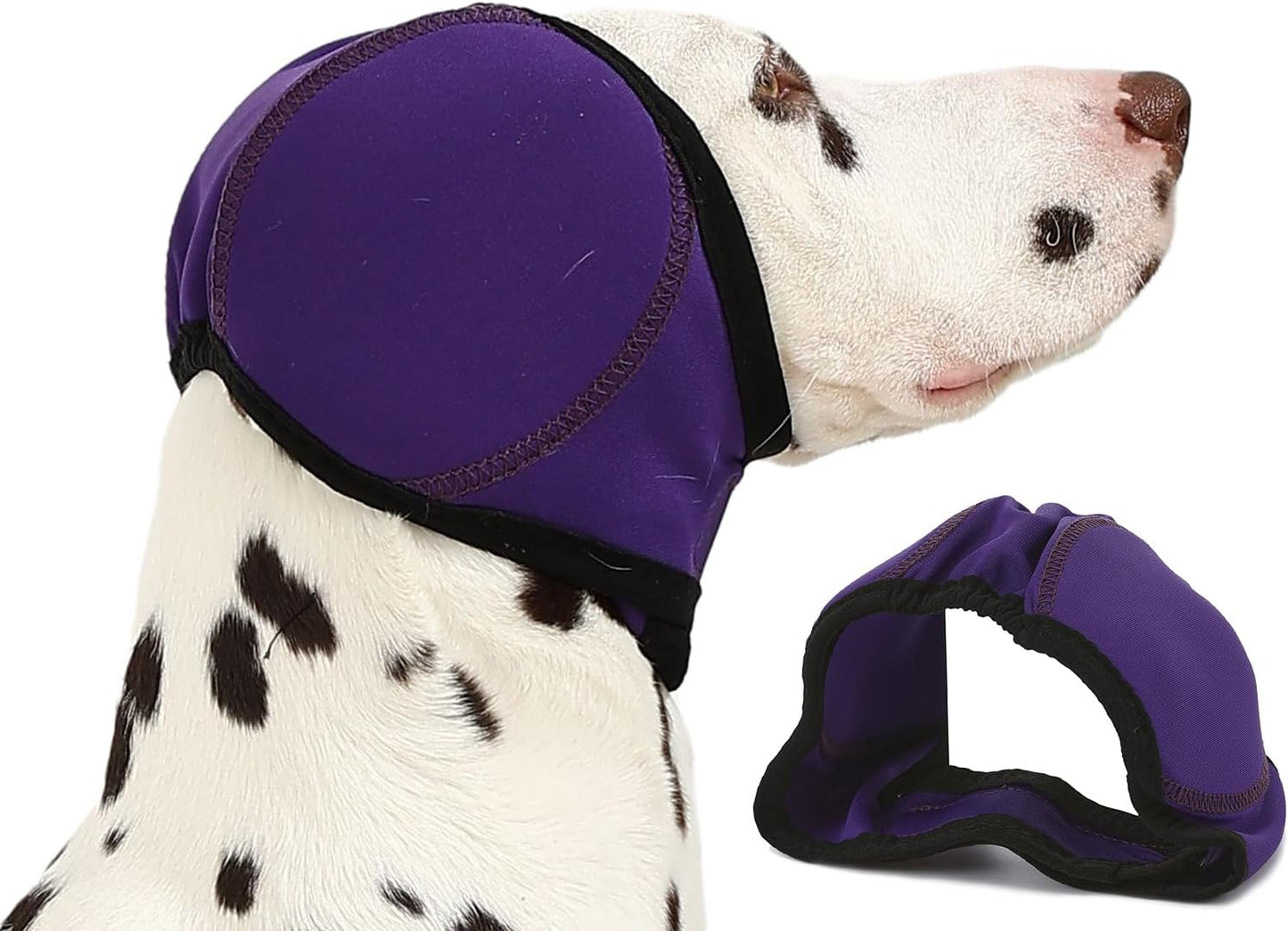 Comfort Ear Wrap for Bathing, Grooming & Noisy Moments