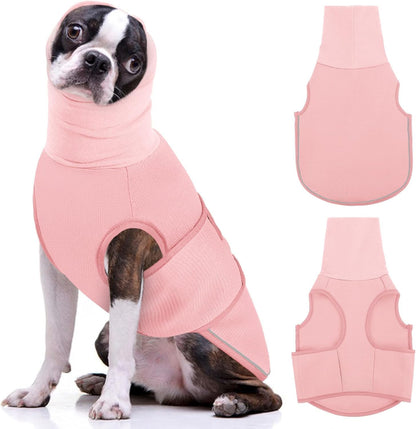 Extra-Large Dog Anxiety Vest, Thunder Jacket for Dogs Anxiety