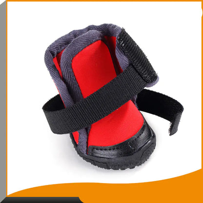 Non-slip Dog Shoes for Outdoor Sports Climbing