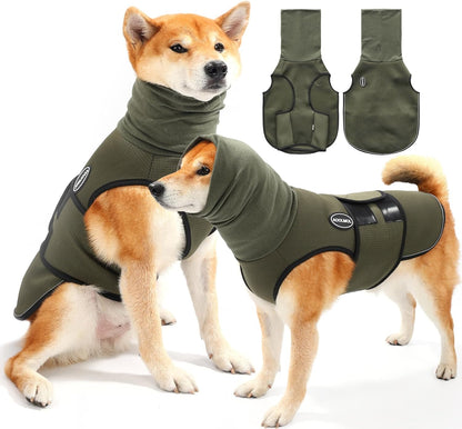 Gentle Hug Wrap for Dogs