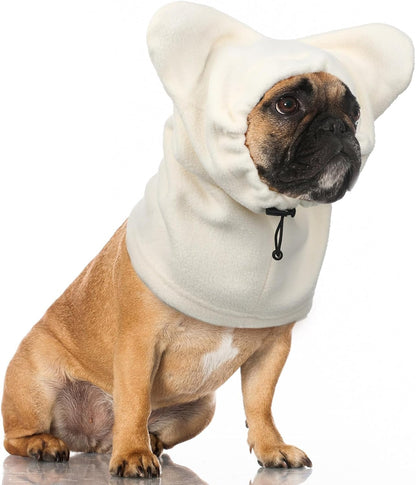 Cozy Ear & Neck Warmer for Dogs