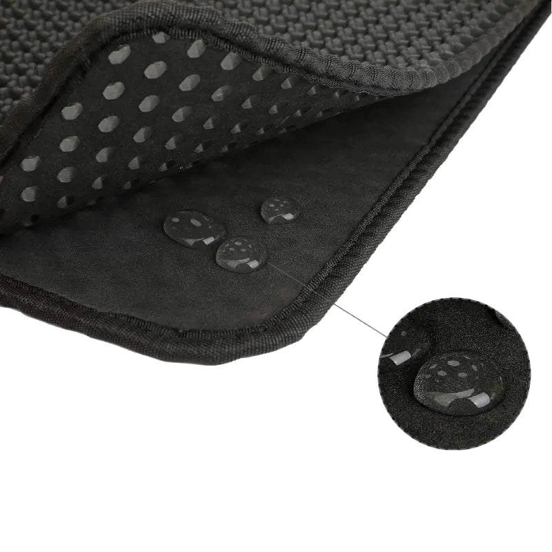 Double Layer EVA Non-Slip Cat Litter Mat for Pets