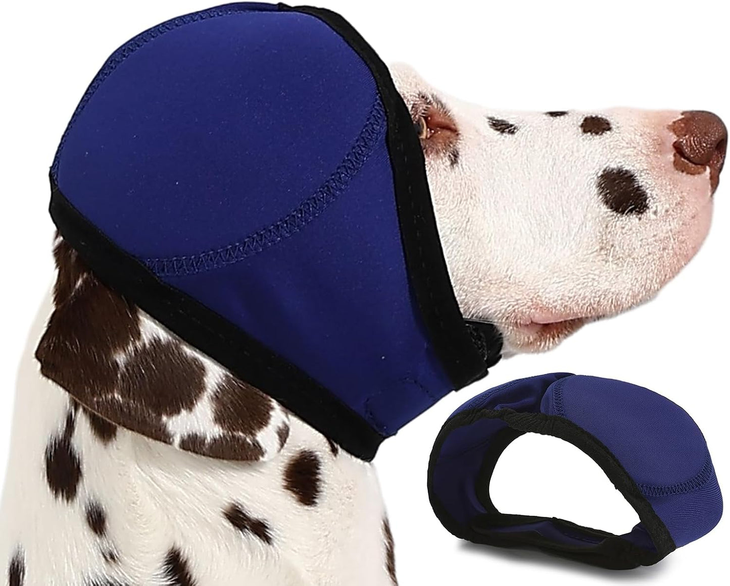 Comfort Ear Wrap for Bathing, Grooming & Noisy Moments