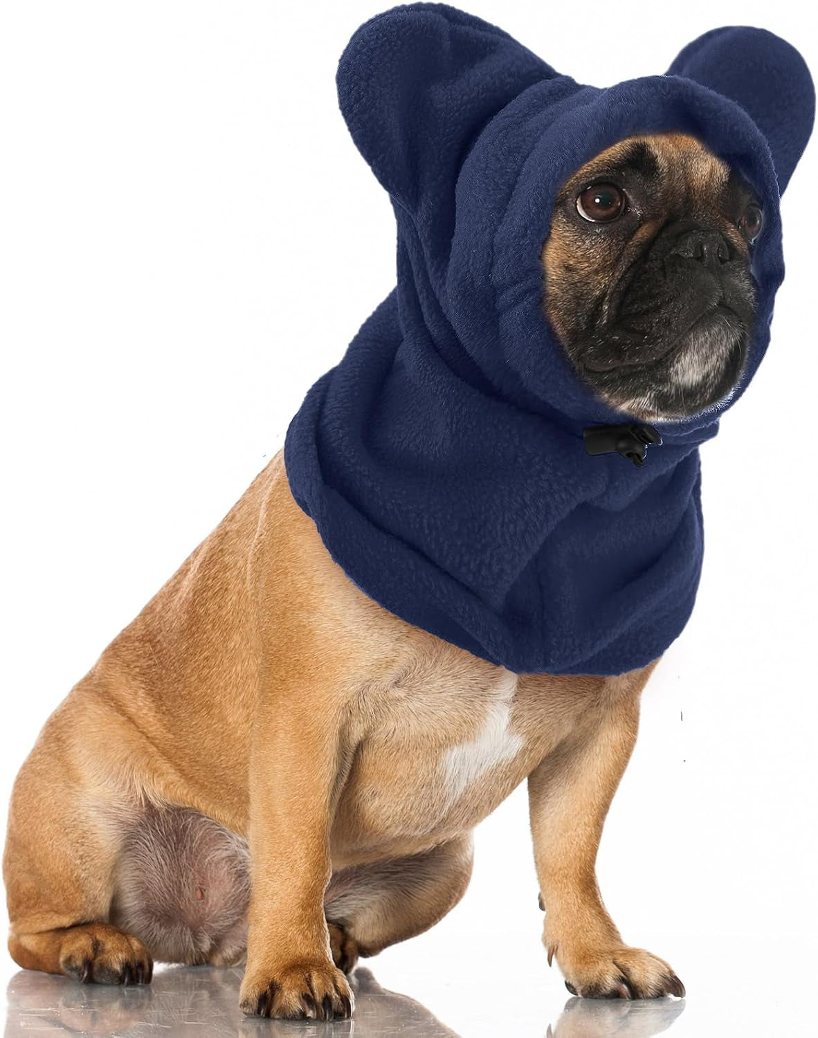 Cozy Ear & Neck Warmer for Dogs
