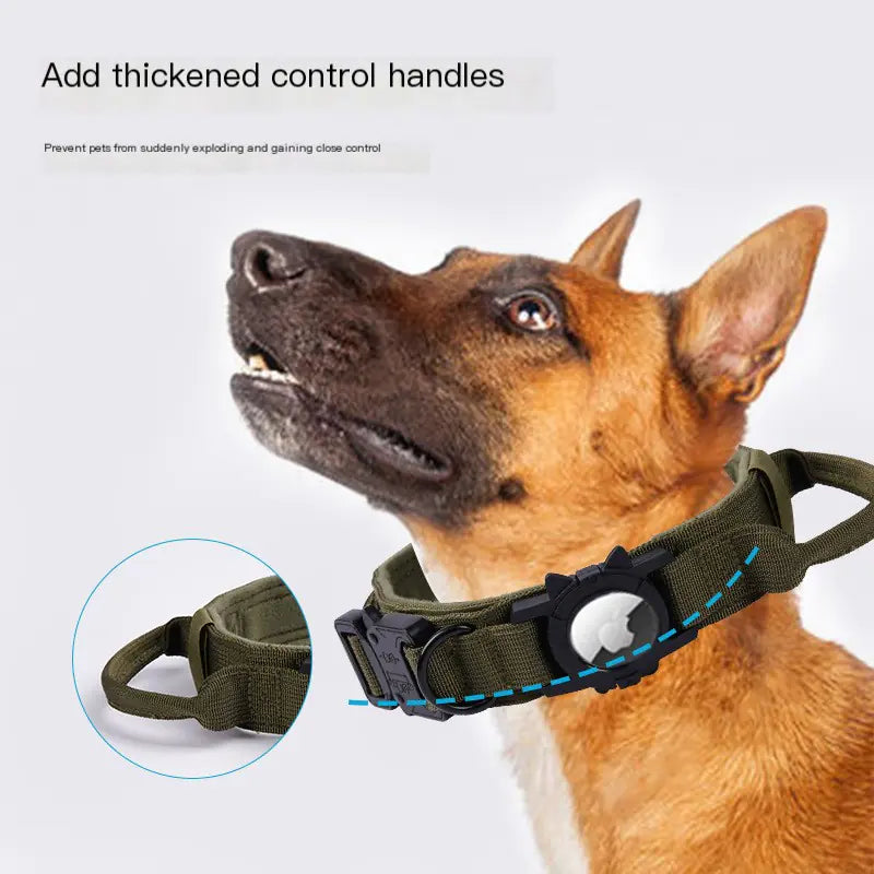 Dog GPS Collar for Medium to Large Breeds Training
