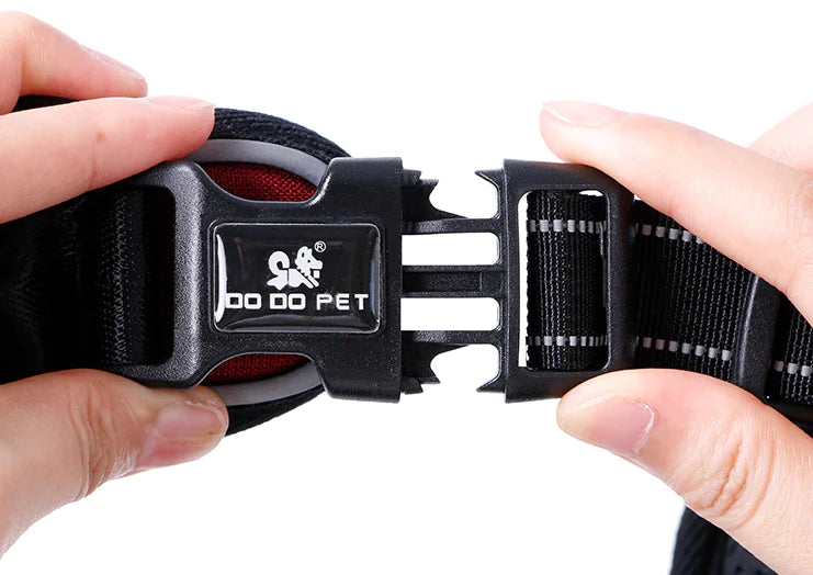 Dog Harness for Medium to Large Breeds, Sporty Design