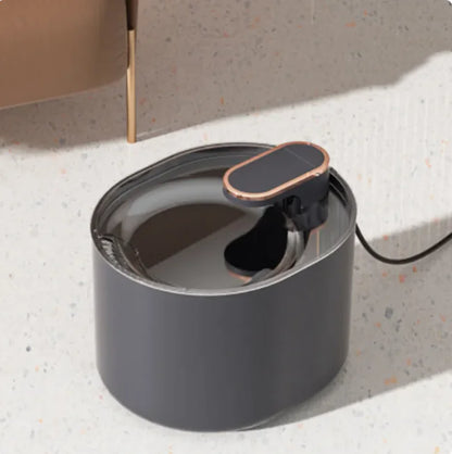 Automatic Pet Water Fountain with Quiet Operation, USB Charging – Cat & Dog Drinking Dispenser