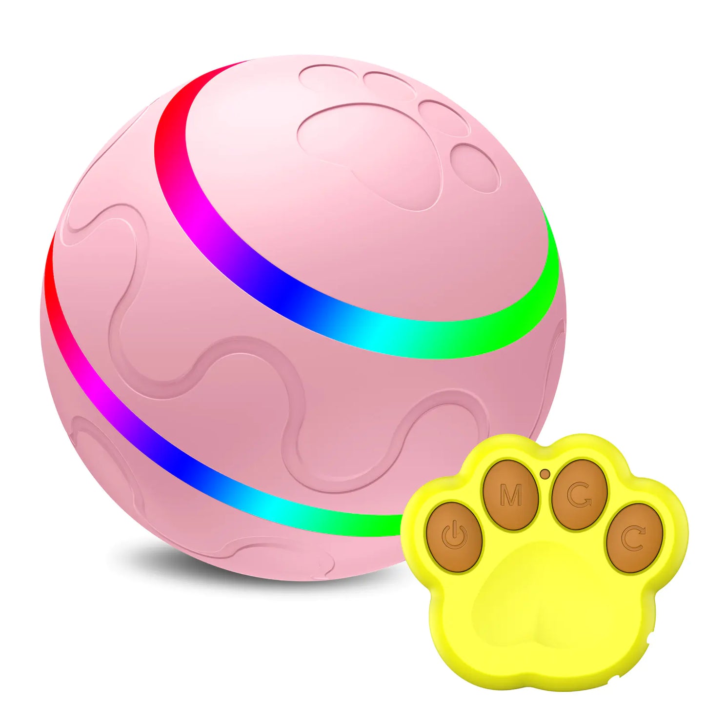 Smart Automatic Cat and Dog Laser Toy for Pets
