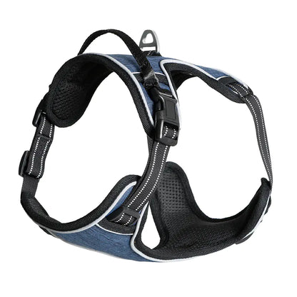 Dog Harness for Medium to Large Breeds, Sporty Design