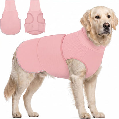 Extra-Large Dog Anxiety Vest, Thunder Jacket for Dogs Anxiety
