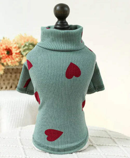 Pet Clothes Bottoming Shirt