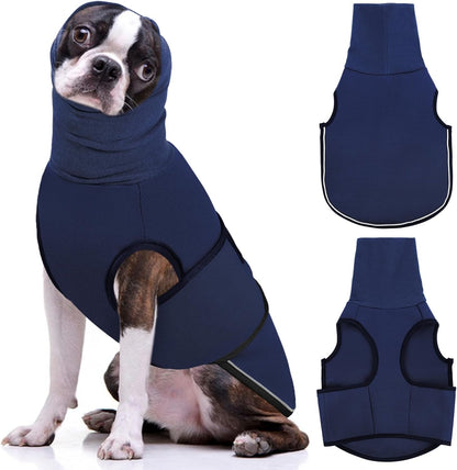 Extra-Large Dog Anxiety Vest, Thunder Jacket for Dogs Anxiety
