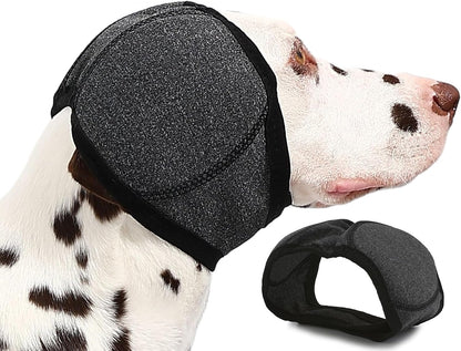 Comfort Ear Wrap for Bathing, Grooming & Noisy Moments