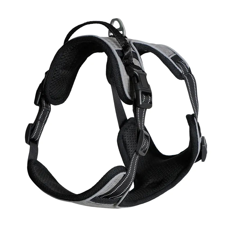 Dog Harness for Medium to Large Breeds, Sporty Design