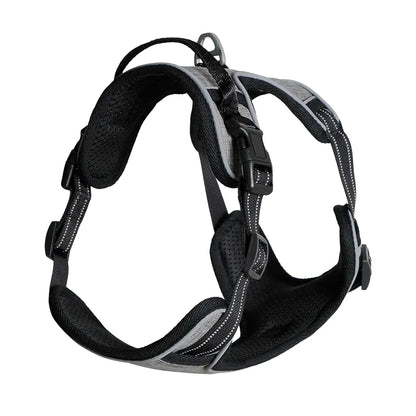 Dog Harness for Medium to Large Breeds, Sporty Design
