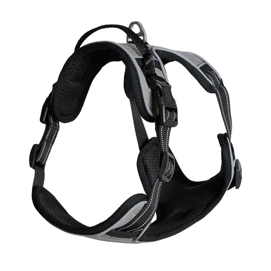 Dog Harness for Medium to Large Breeds, Sporty Design