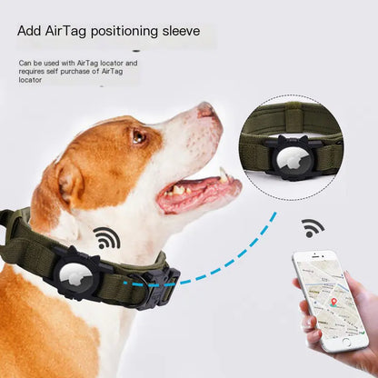 Dog GPS Collar for Medium to Large Breeds Training