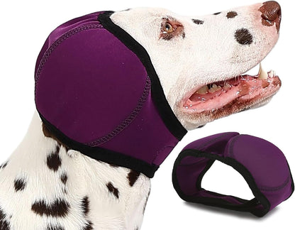 Comfort Ear Wrap for Bathing, Grooming & Noisy Moments