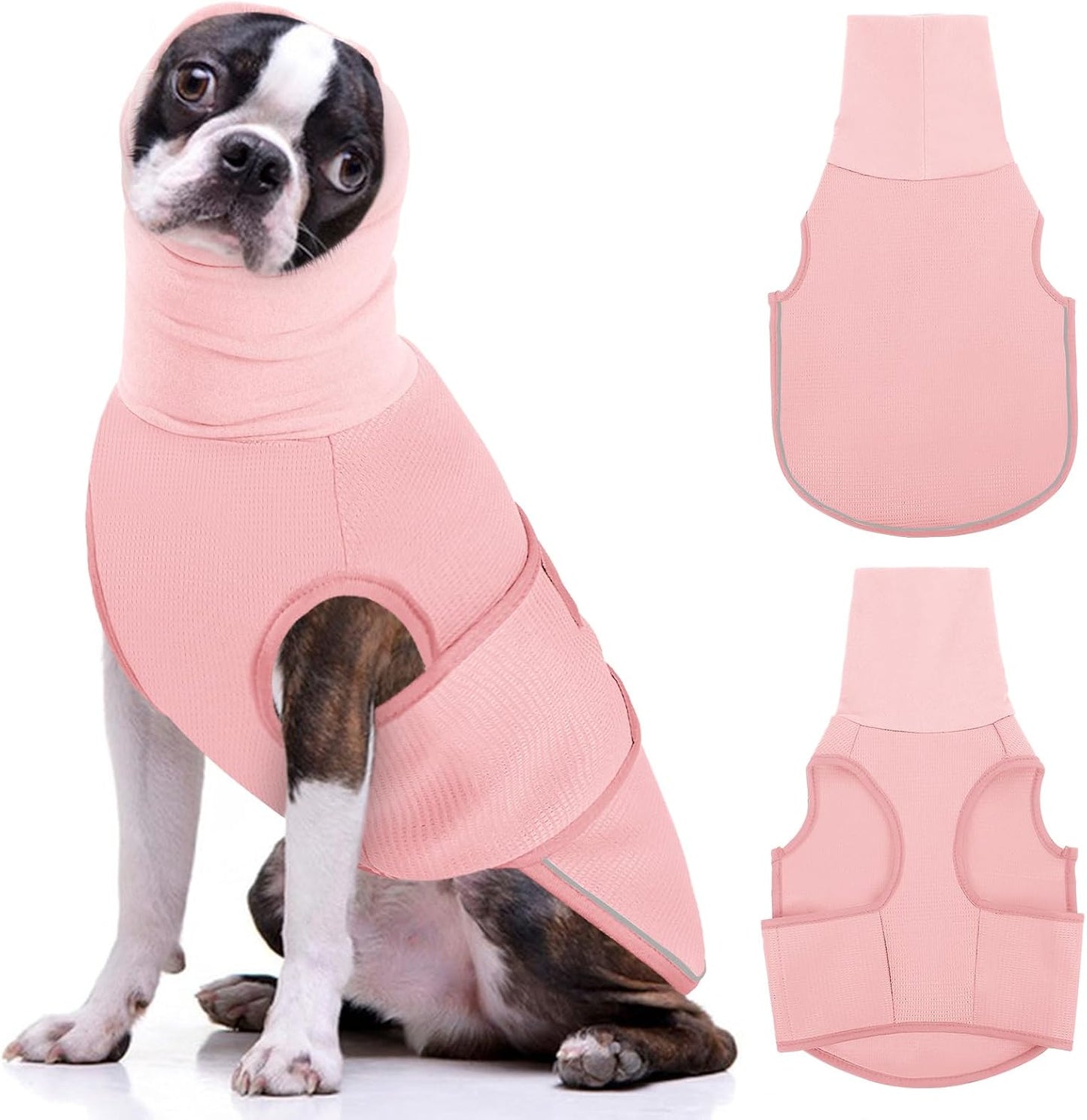 Extra-Large Dog Anxiety Vest, Thunder Jacket for Dogs Anxiety