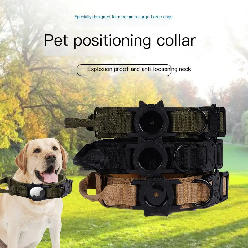 Dog GPS Collar for Medium to Large Breeds Training