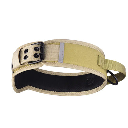 Camouflage Nylon Horse and Dog Collar