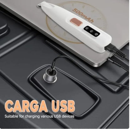 Rechargeable LED Pet Paw Hair Trimmer