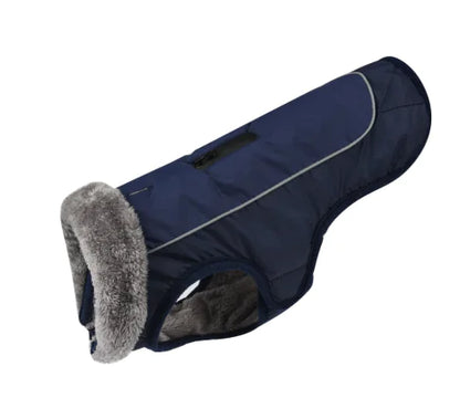 Reflective Thickened Padded Dog Coat