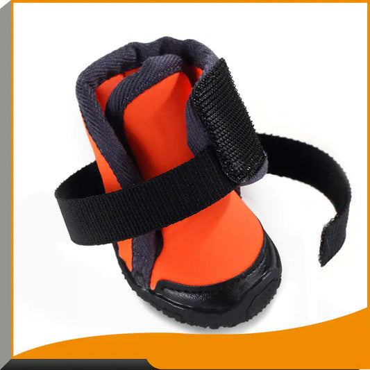 Non-slip Dog Shoes for Outdoor Sports Climbing