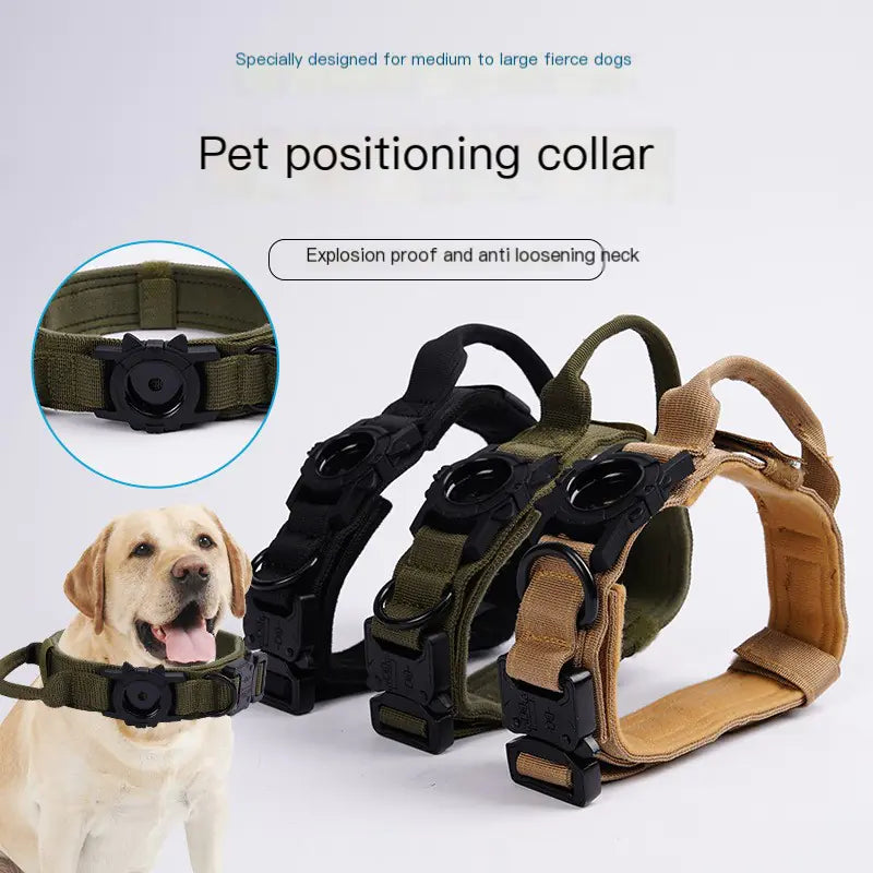 Dog GPS Collar for Medium to Large Breeds Training